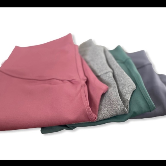 Supplex High-rise biker short (Fitness) - Picture 4 of 5